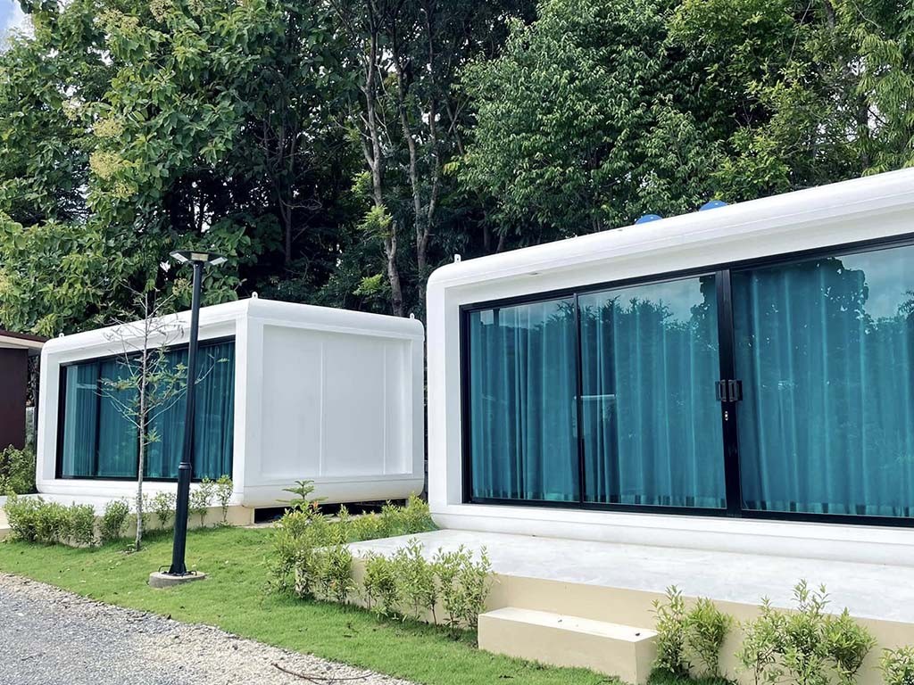 สงกรานต์ เขาใหญ่ รีสอร์ท