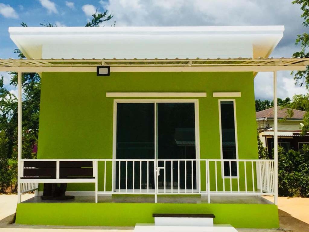 สงกรานต์ เขาใหญ่ รีสอร์ท