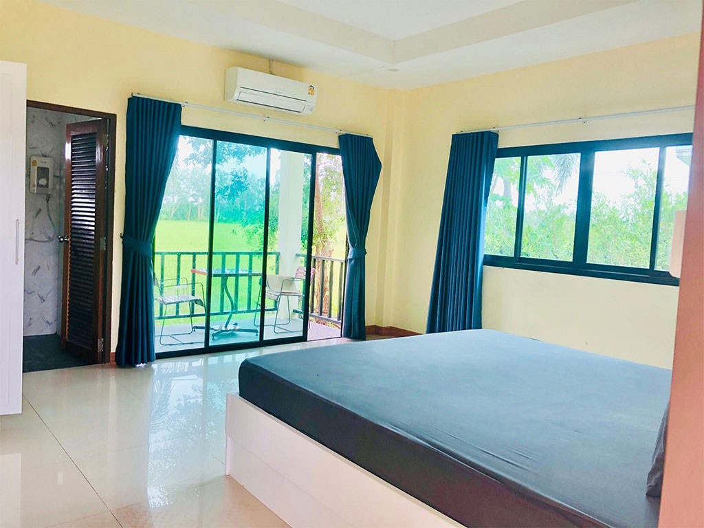 บ้านน้ำหอม รีสอร์ท