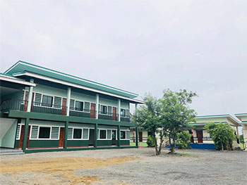 บ้านน้ำหอม รีสอร์ท