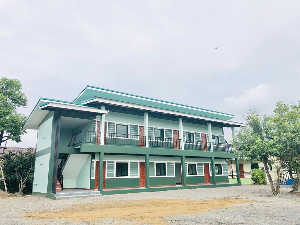 บ้านน้ำหอม รีสอร์ท