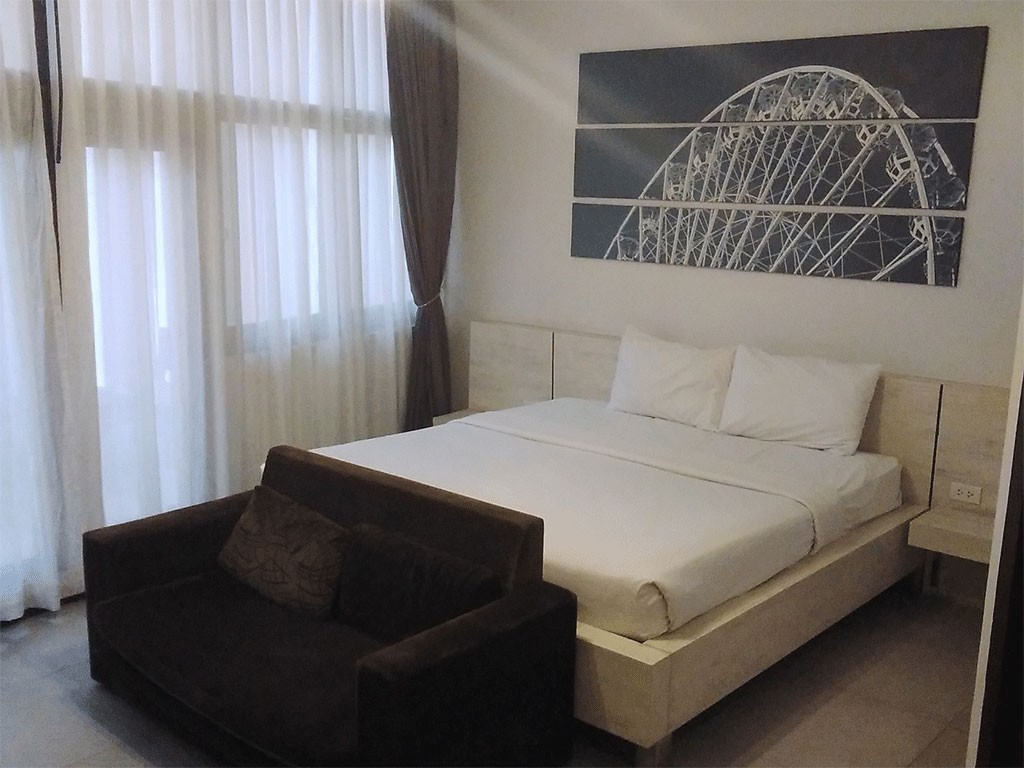 ฮัก ลำปาง บูทีค โฮเทล