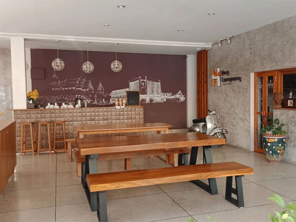 ฮัก ลำปาง บูทีค โฮเทล