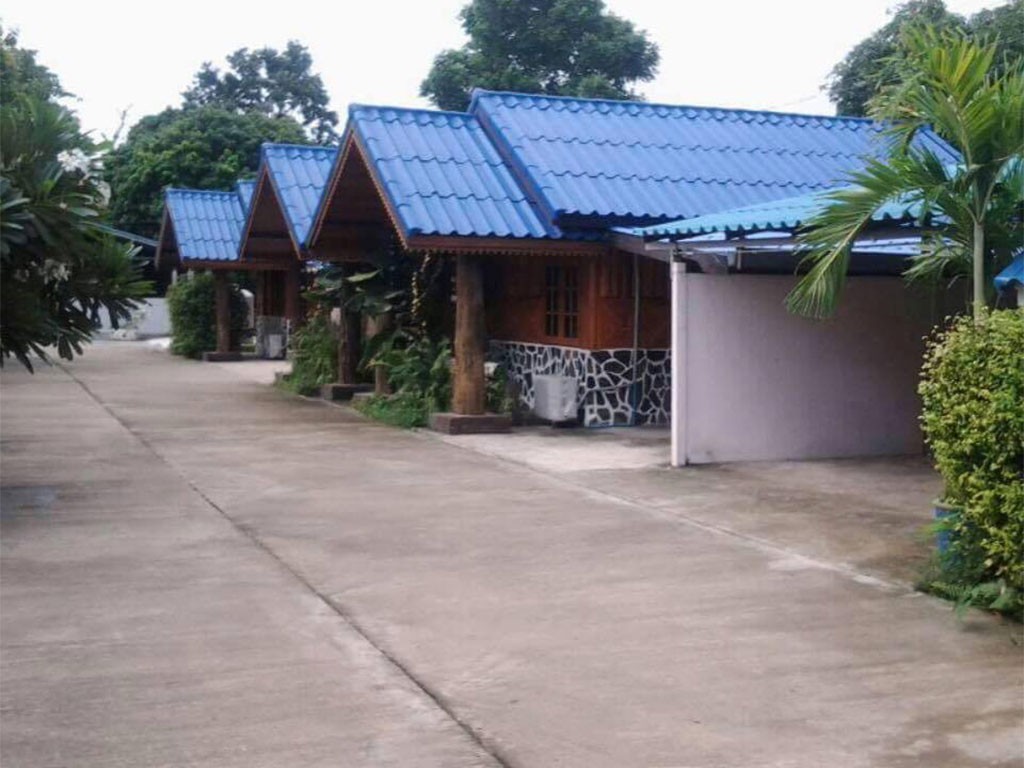 บ้านเคียงดาว รีสอร์ท กำแพงเพชร