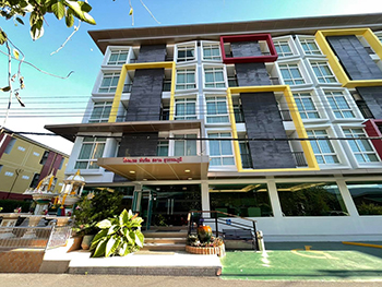 Tubtim Siam Hotel