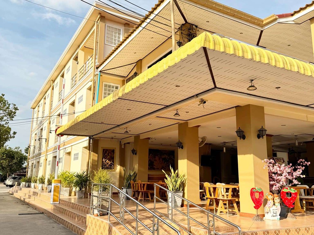 พิมายบุรี อพาร์ทเมนต์