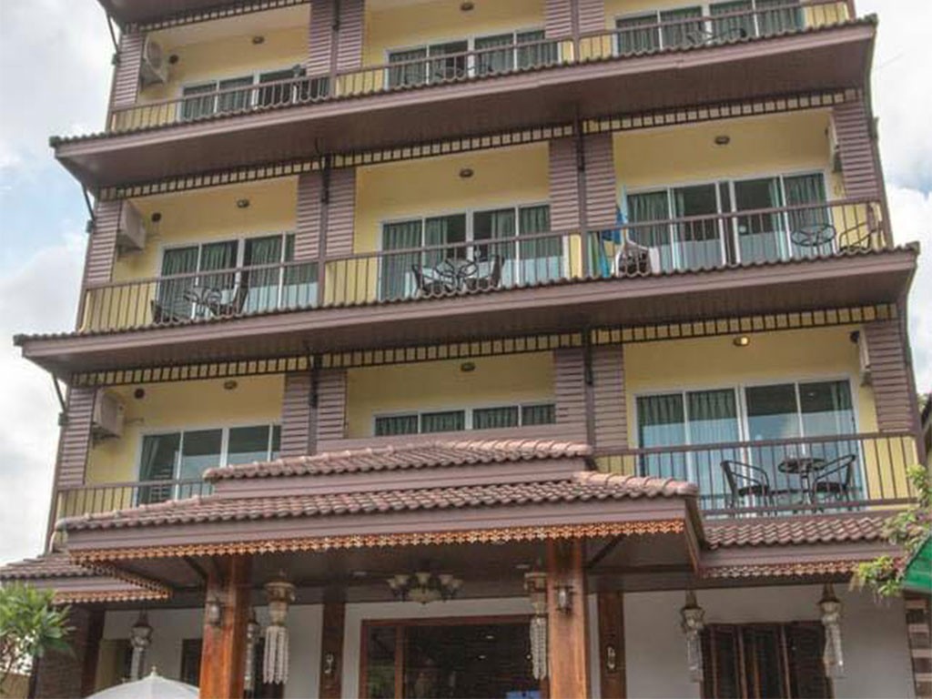 บ้านกฤติกา