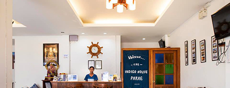 the indigo house phrae