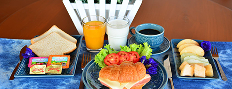 the indigo house phrae