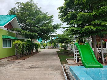 เสม็ด รีสอร์ท ขอนแก่น