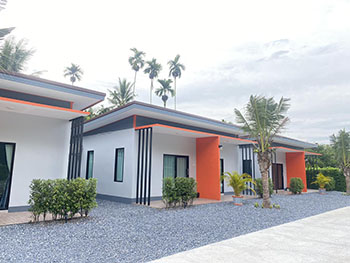 Modern Resort Suratthani