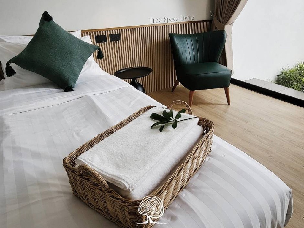 ทรี สเปซ ลิฟวิ่ง