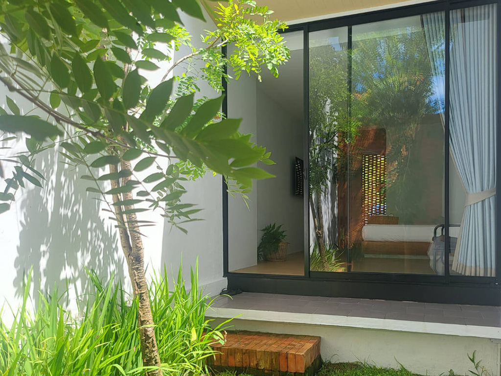 ทรี สเปซ ลิฟวิ่ง