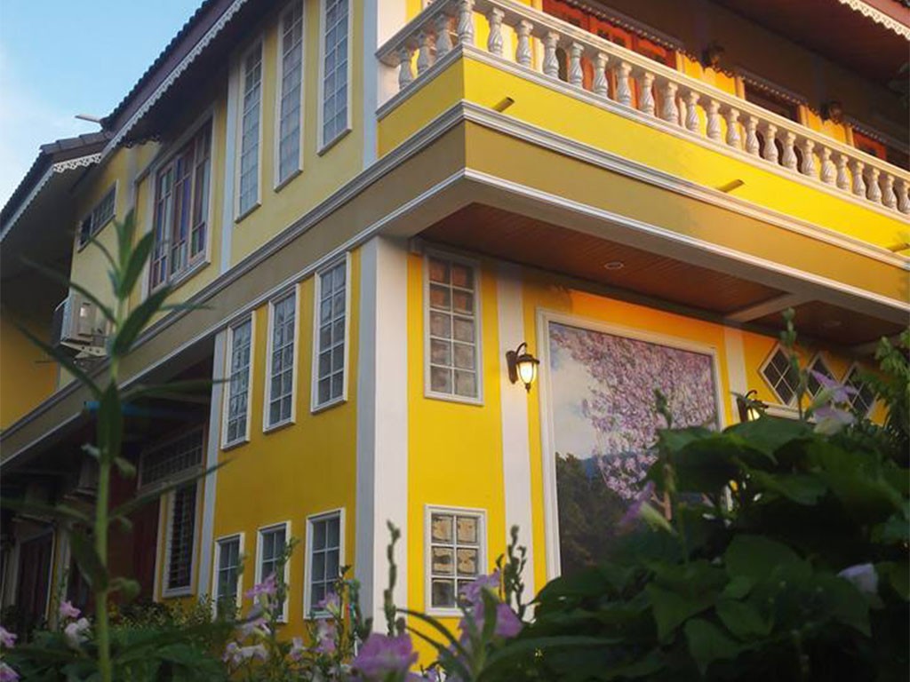 บ้านบุษบา