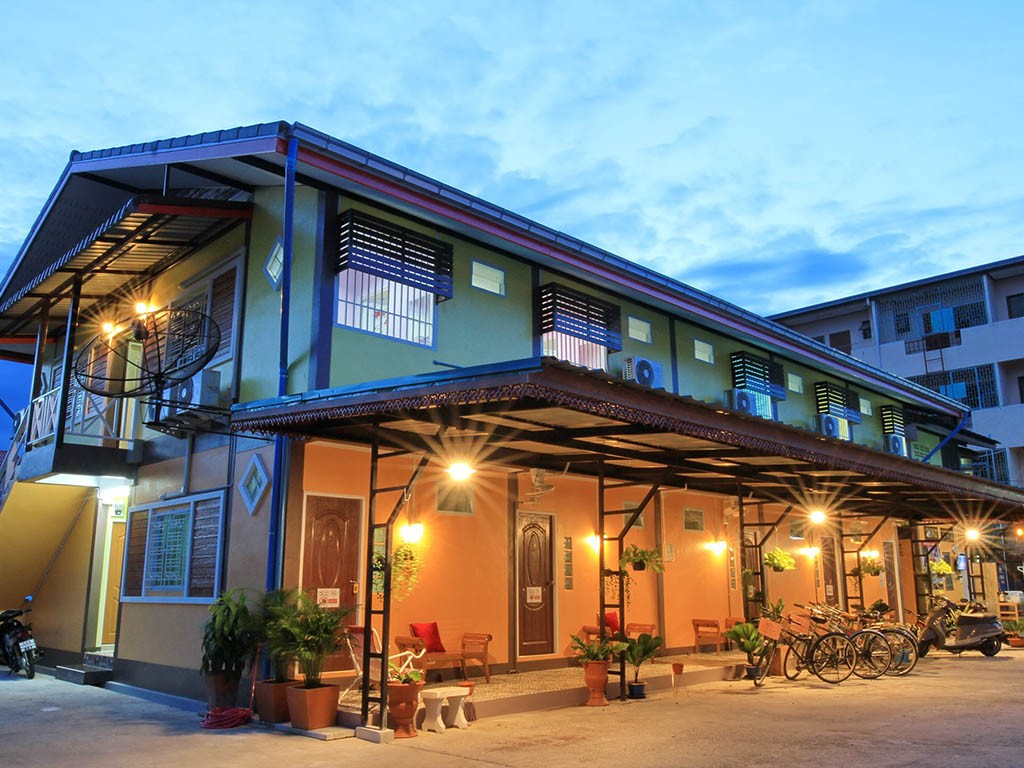 附近的酒店 Siri Guesthouse