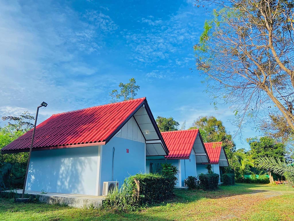 บ้านนารีสอร์ท ขอนแก่น