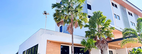 premium hotel thasala