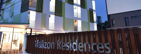malizon hotel and residences