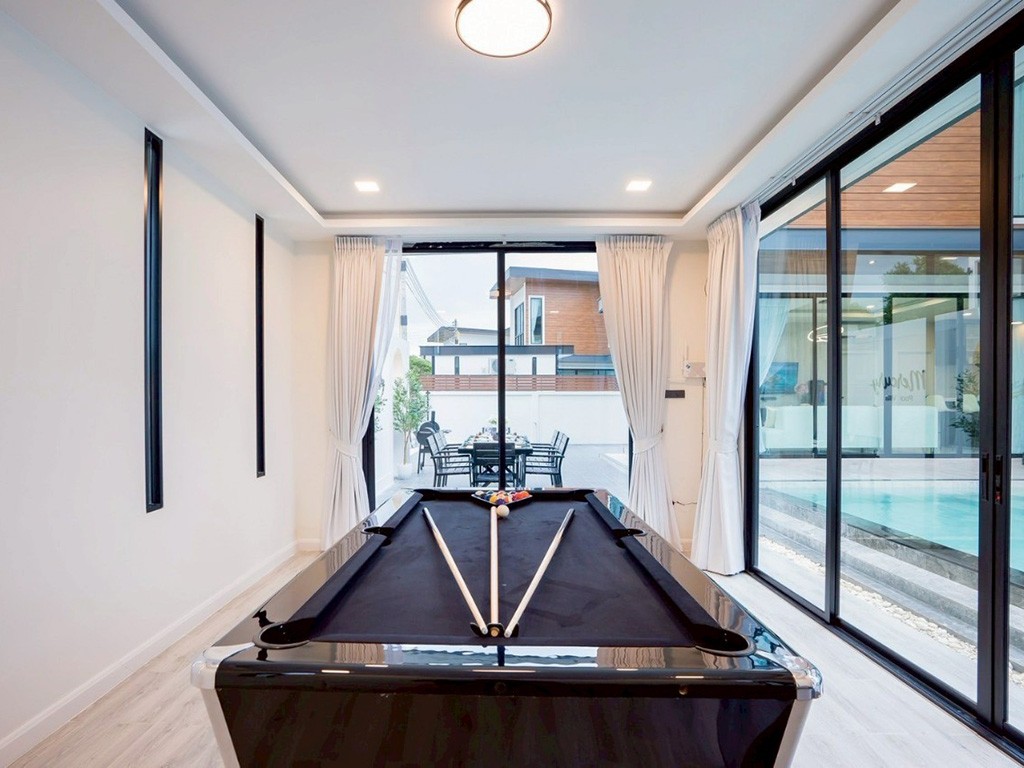 เมอร์คิวรี่ พูล วิลล่า