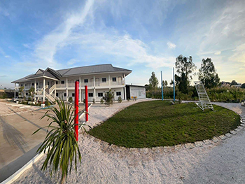 ไวท์เฮาส์ กำแพงเพชร