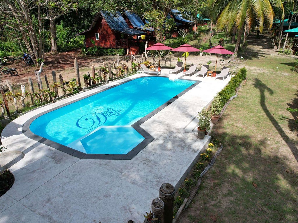 เกาะจำ ดีไลท์ บีช