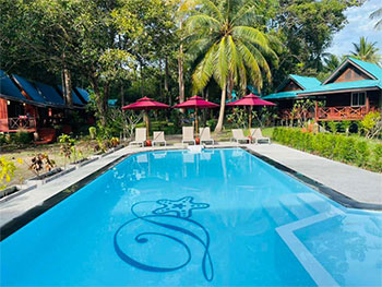 เกาะจำ ดีไลท์ บีช