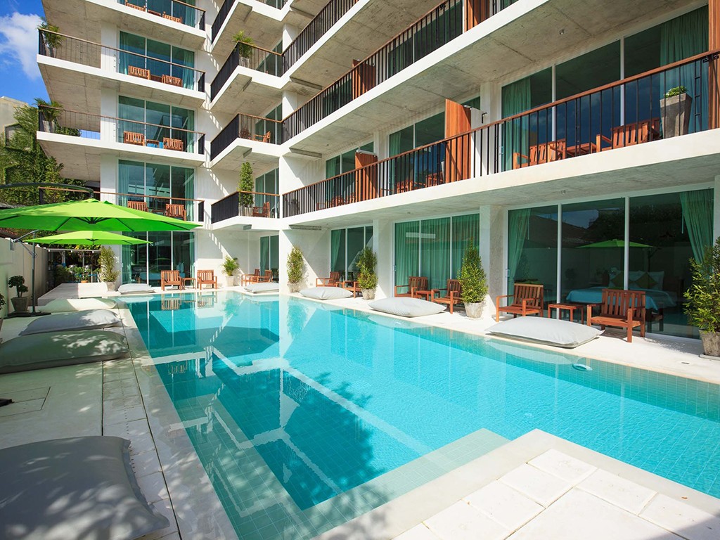 Hotels Nearby Wabi Sabi Boutique Hotel Phuket