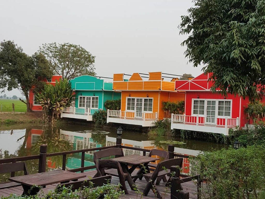 ส ภาศักดี รีสอร์ท