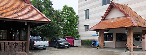 pk mansion chiang mai