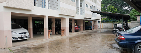 pk mansion chiang mai