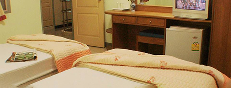 pk mansion chiang mai