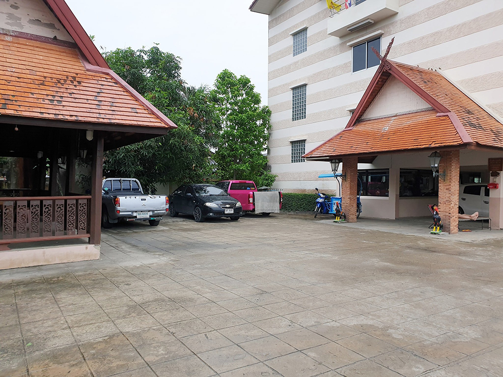 PK Mansion Chiang Mai