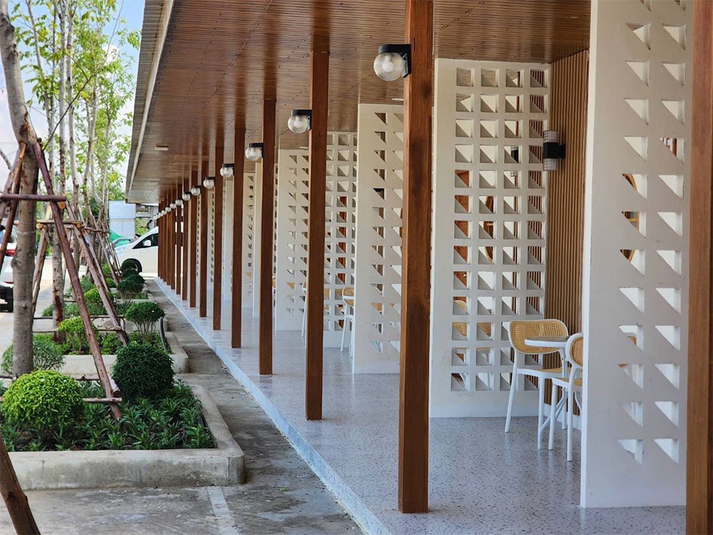 โขงธารา