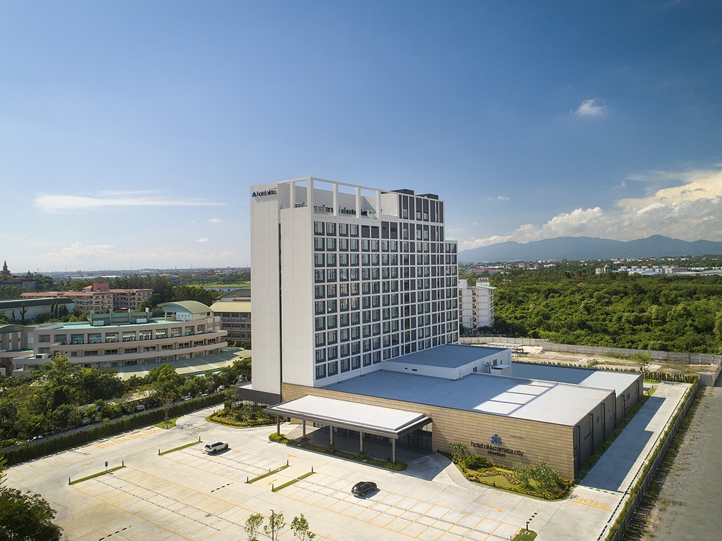 Image Hotel Hotel Nikko Amata City Chonburi