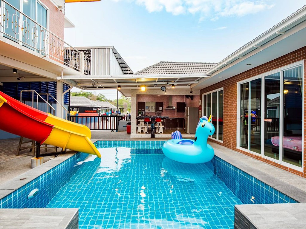 Image Hotel Baan Blue Huahin