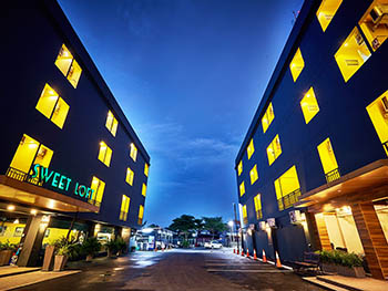Sweet Loft Hotel Don Muang