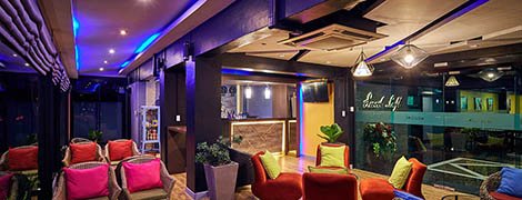 sweet loft hotel don muang