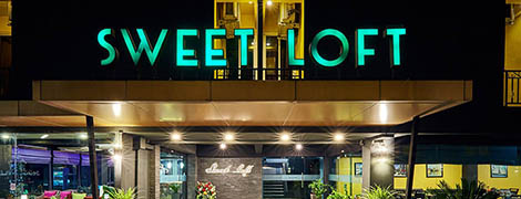 sweet loft hotel don muang