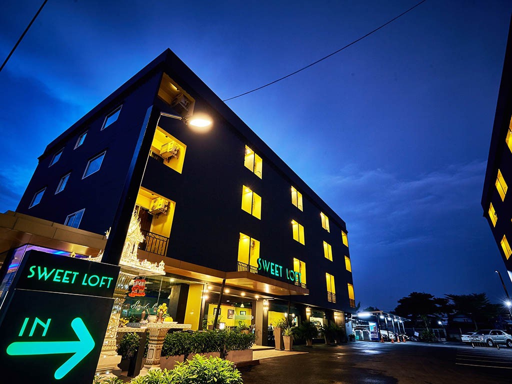 Sweet Loft Hotel Don Muang