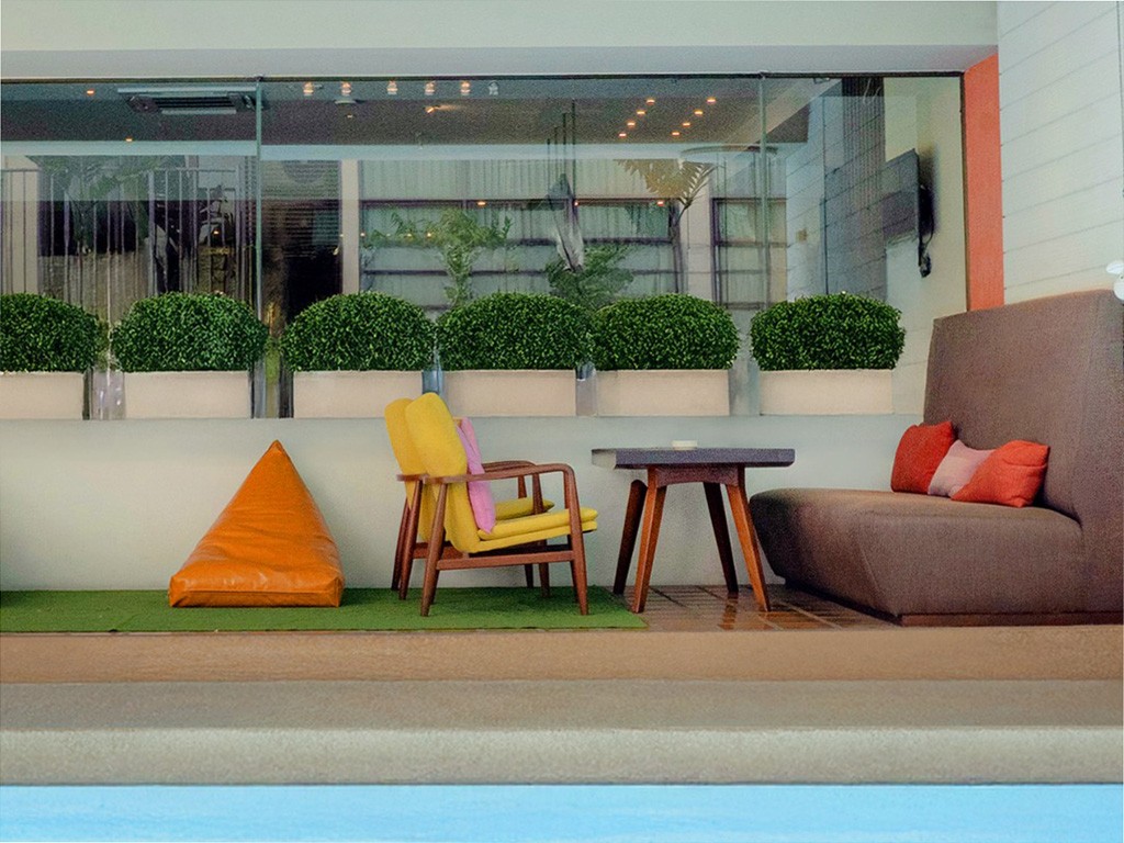 จอร์นี่ย์ฮับ สุขุมวิท 26 กรุงเทพ