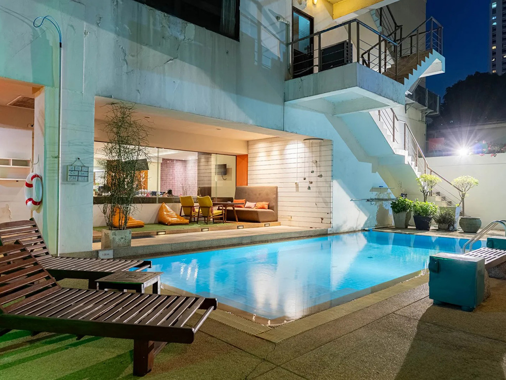 Journeyhub Bangkok Sukhumvit 26