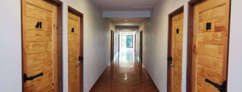 pakarang resort langu