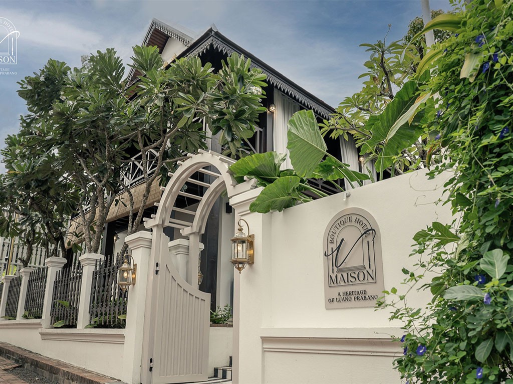 วี โมซอง บูทีค โฮเทล