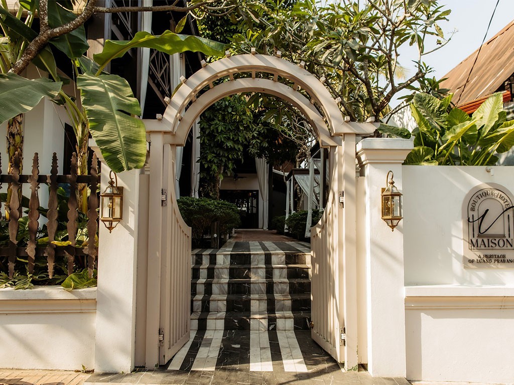 วี โมซอง บูทีค โฮเทล