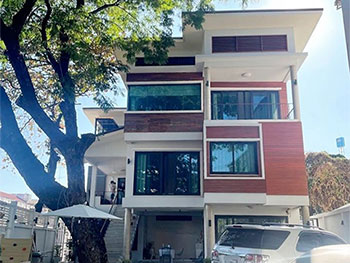 บ้านจามจุรี อุดรธานี