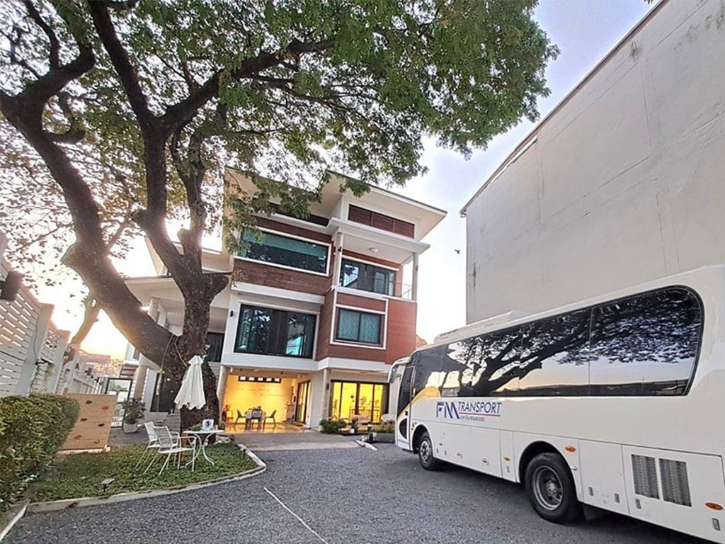 บ้านจามจุรี อุดรธานี