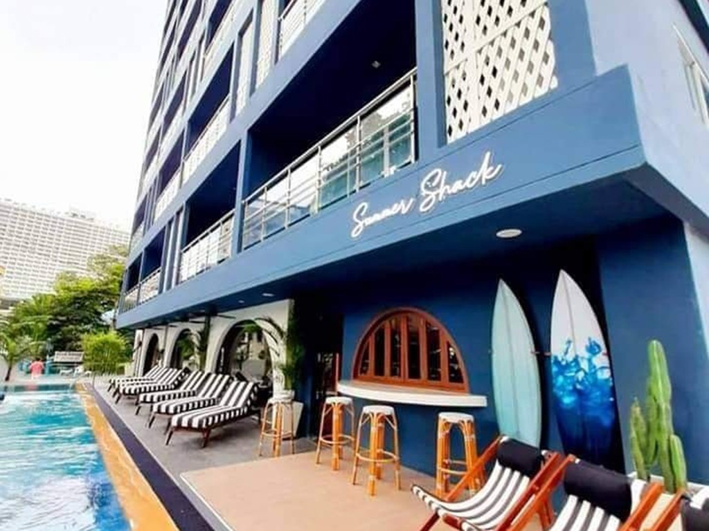Hotels Nearby So Boutique Jomtien Beach Pattaya