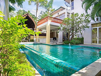 Gawari Pool Villa