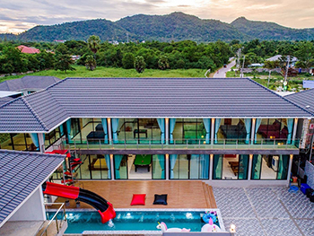 Blue​sky ​Pool Villa​ Hua Hin