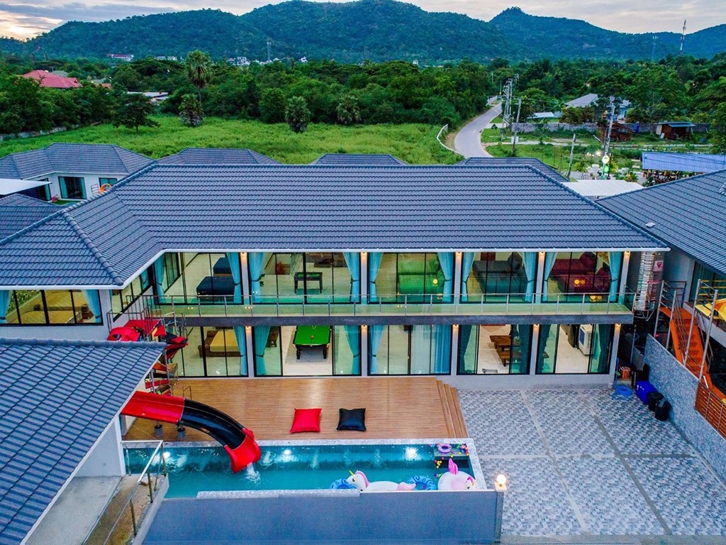 Hotels Nearby Blue​sky ​Pool Villa​ Hua Hin